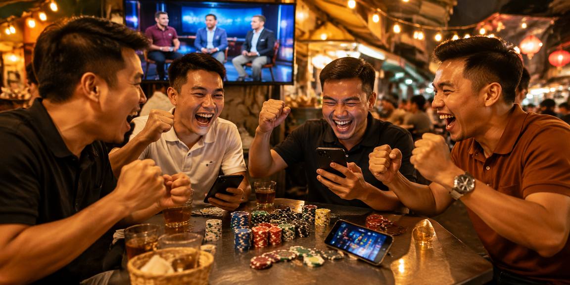 123b app Chúng tôi là ai và vì sao chúng tôi tồn tại
